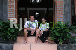 Drs. R. Wiryono dan RAy. Widjaya Prihatin