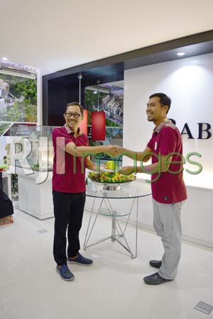 Event Babarsari Junction