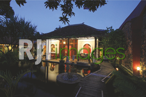 Fasad Rumah kediaman Irsyam Nde Luweh