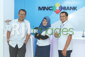 Fatmawati Puspita Dewi beserta tim KPR MNC BANK Yogyakarta