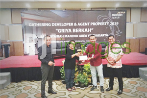 Gathering ‘Griya Berkah' 2019 Bank Mandiri Syariah Area Yogyakarta#3
