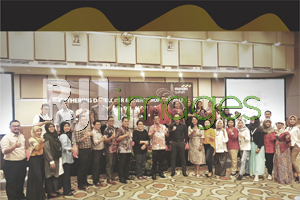 Gathering ‘Griya Berkah' 2019 Bank Mandiri Syariah Area Yogyakarta#4