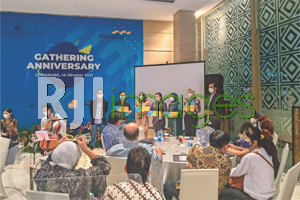 Gathering Anniversary Semarang, 14 Oktober 2021