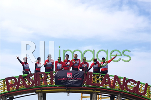 Gowes Sehat SBL Bareng Cimb Niaga#1