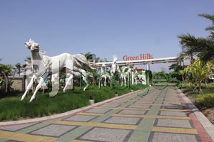 The Green Hills Residence