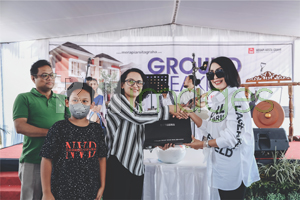 Groundbreaking GRIYA KUANTAN#2