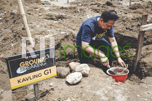 Groundbreaking GRIYA KUANTAN#3