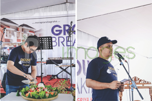 Groundbreaking GRIYA KUANTAN#4