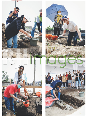 Groundbreaking GRIYA KUANTAN#5