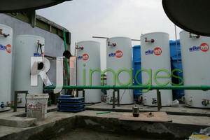 Wika Water Heater