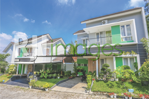 Hunian 2 lantai tipe 85 Villa Gardenia