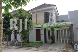Hunian tipe 120 Calm Maguwo Townhouse