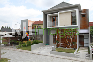 Hunian tipe 130 Twin Pine Residence