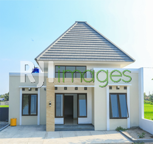 Hunian tipe 45 Villa Natura Kalasan