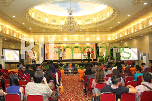 Gebyar Undian Grand Prize PT. Tunggal Putra Bahagia Sejahtera