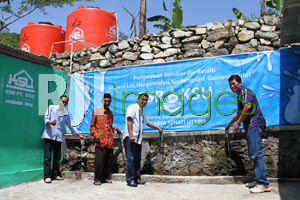 Corporate Social Responsibility (CSR) PT. Karya Sehati Utama