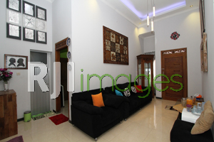 Kombinasi Hunian Minimalis & Jawa