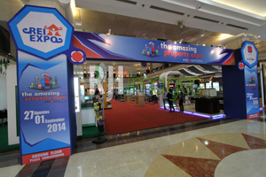 REI Expo 2014 tawarkan hunian legal