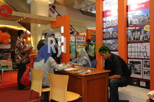 REI Expo 2014 Jogja tawarkan hunian legal