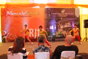 Even Ciputra Open House Mooncake Festival