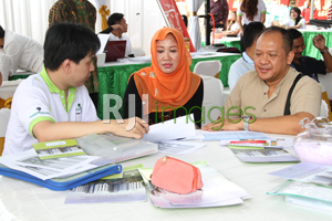 Green Park Jogja Ground Breaking Tahap 1