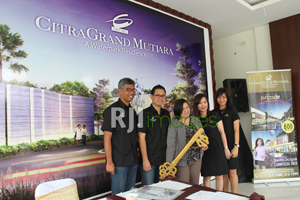 FrozenLand, CitraGrand Mutiara Yogyakarta