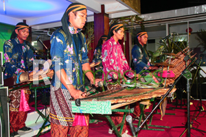 Grand Opening Cupuwatu Garden