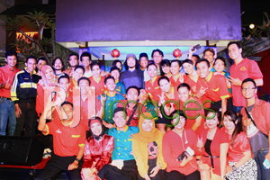 Grand Opening Cupuwatu Garden