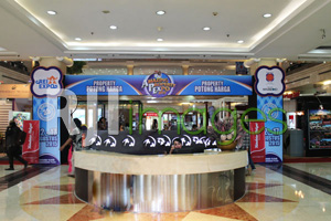 REI Expo 12 - 17 Agustus 2015