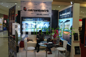 REI Expo 12 - 17 Agustus 2015