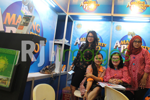 REI Expo 12 - 17 Agustus 2015