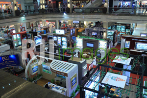 REI Expo 12 - 17 Agustus 2015