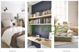 Ide Kamar Tidur Jaman Now#3