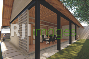 Inspirasi Biophilic House#1