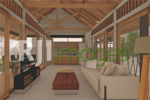 Inspirasi Biophilic House#2
