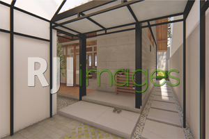 Inspirasi Biophilic House#3