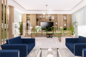 Konsep Bangunan BANK SLEMAN