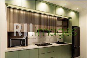 Konsep Minimalis – Scandinavian di Lahan Terbatas