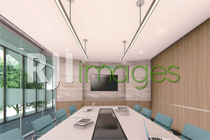 Konsep Bangunan BANK SLEMAN