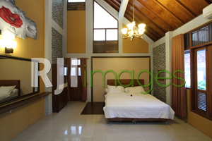 Kamar Tidur Happy Ayu Guest House