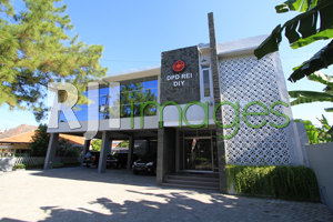 Kantor DPD REI Jogja