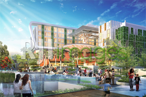 Kawasan JogjaOne Park