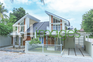 Kawasan rumah tipe 45 dan tipe 60, Orizya Village Kaliurang 2