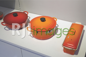 Seni Porcelain Motif dari ZEN Tableware