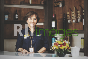 Linda Permatasari, Vice President PT. Bank Mandiri (Persero)Tbk.  Area Yogyakart