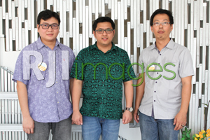 Mei Arianto, Yohan Adiyuano, Edhi Sutrisno Wijaya