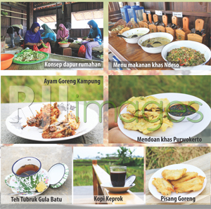 Menu Kopi Keprok