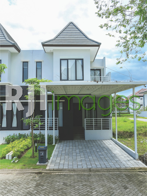 Model unit tipe 115 - ready stock, HYARTA ECOVILLAGE