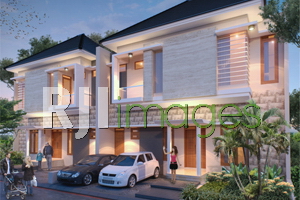 Mukti Sendangadi Residence