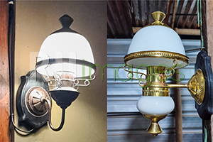 NOVI LAMPU ANTIK Solusi Dekorasi Cahaya Klasik